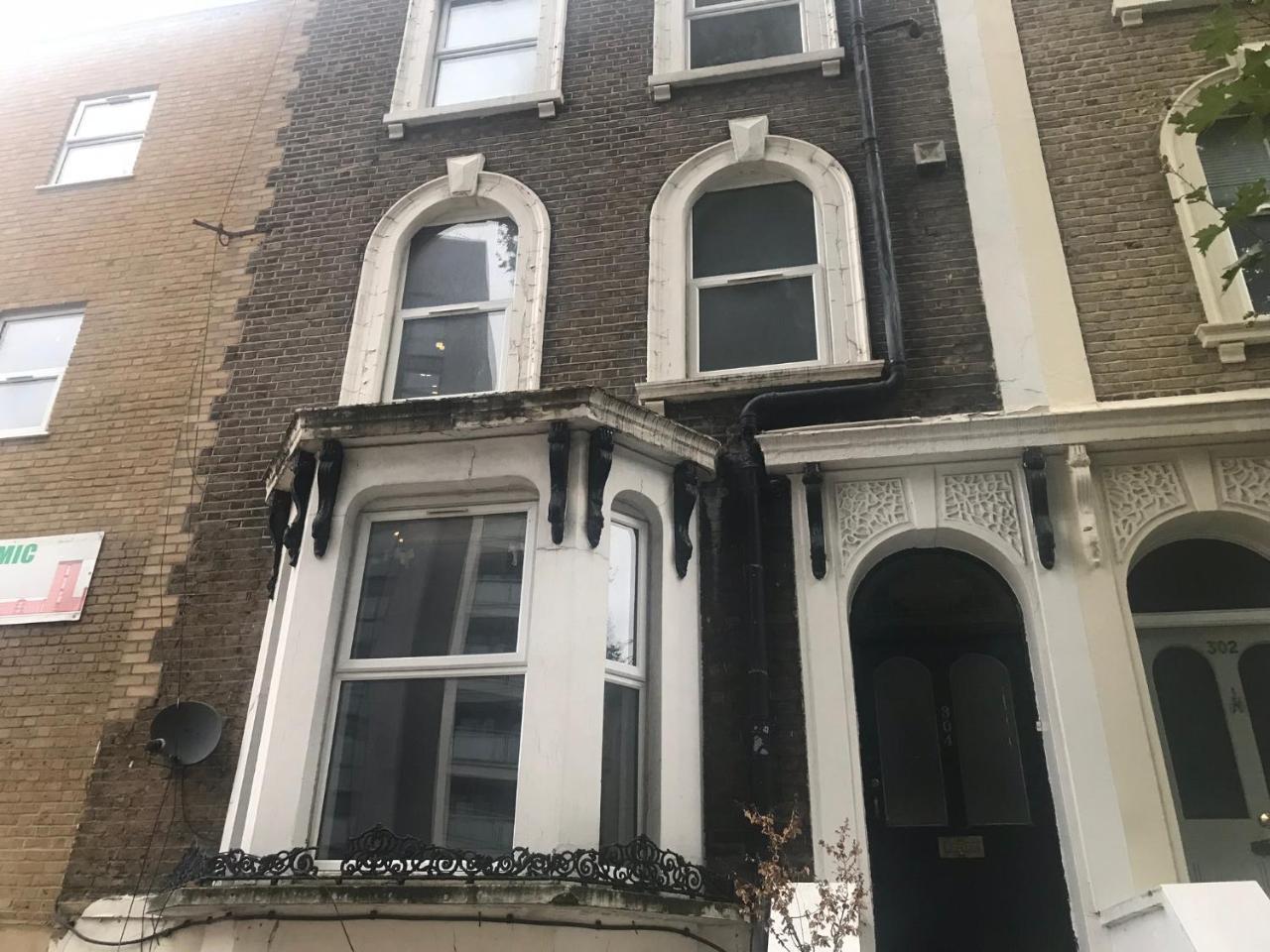 Poplar Guest House Londres Exterior foto
